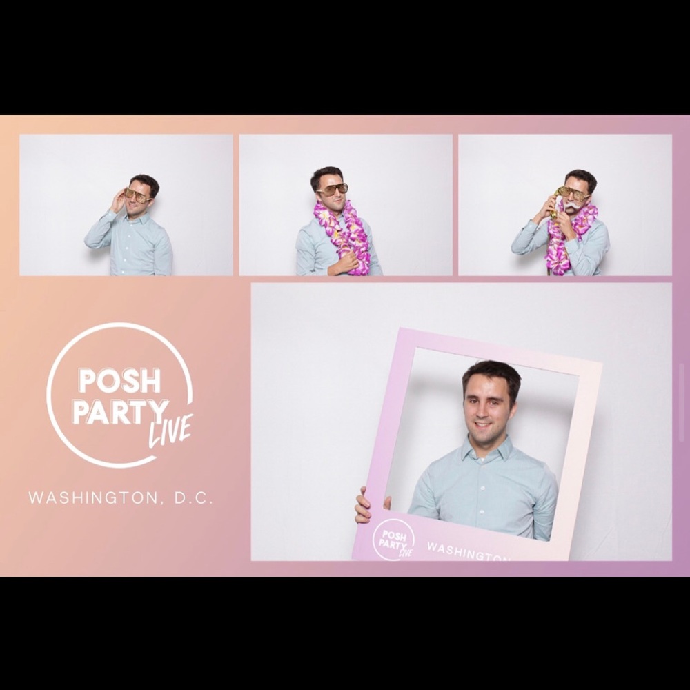 Meet your Posher, Chuck